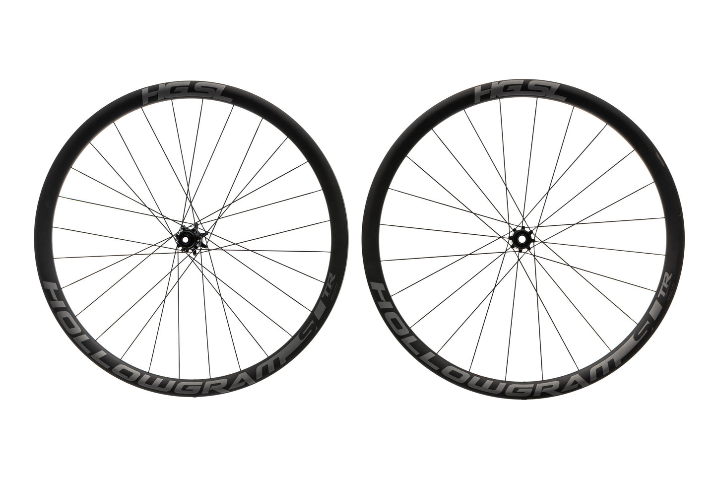  Cannondale HollowGram SL Carbon Tubeless 700c Wheelset