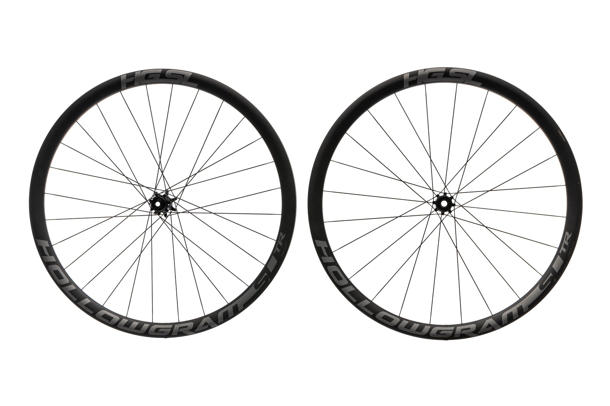  Cannondale HollowGram SL Carbon Tubeless 700c Wheelset