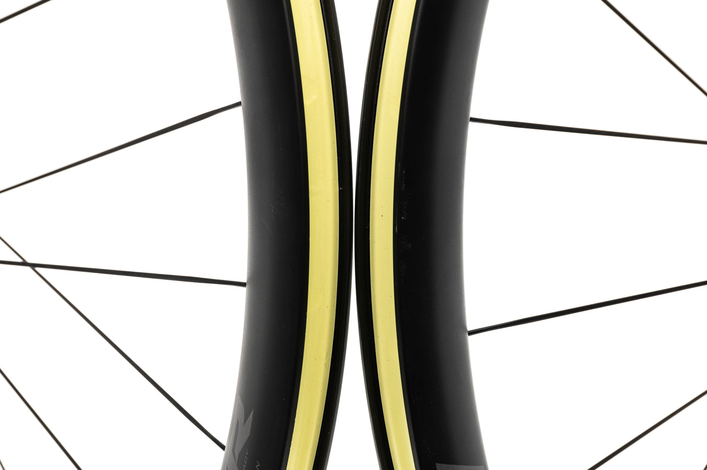  Cannondale HollowGram SL Carbon Tubeless 700c Wheelset