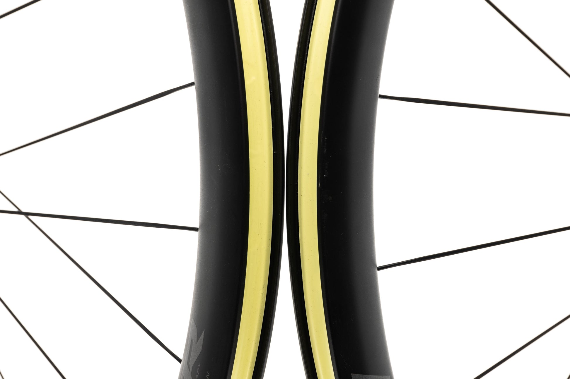  Cannondale HollowGram SL Carbon Tubeless 700c Wheelset