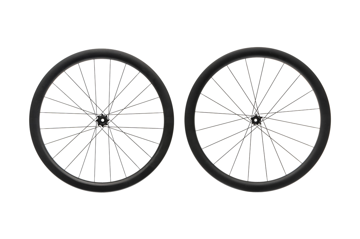  Cannondale Hollowgram KNOT SL 45 Disc Carbon Tubeless 700c Wheelset