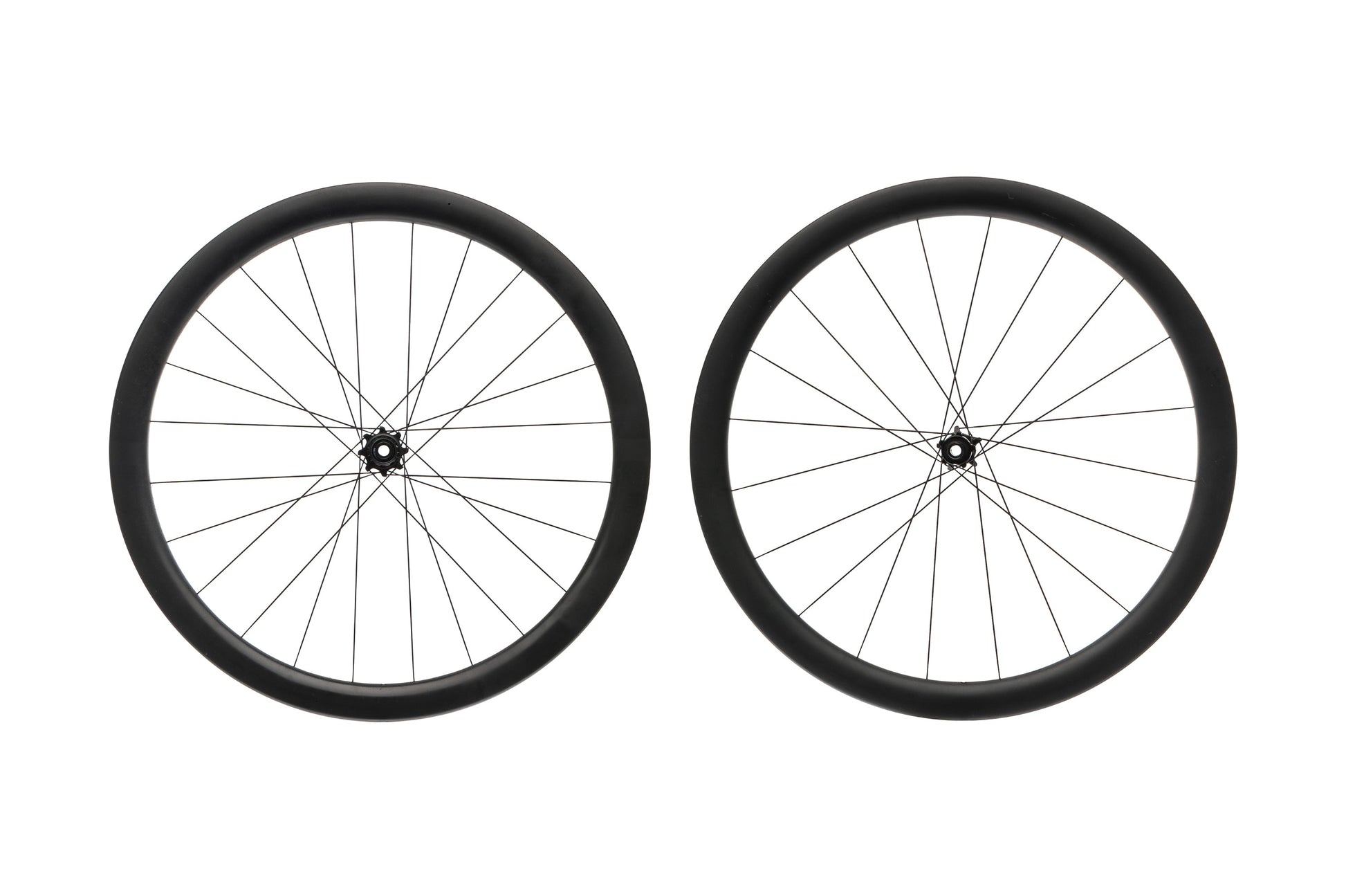  Cannondale Hollowgram KNOT SL 45 Disc Carbon Tubeless 700c Wheelset