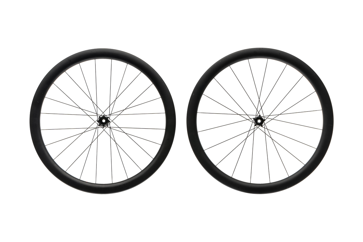  Cannondale Hollowgram KNOT SL 45 Disc Carbon Tubeless 700c Wheelset