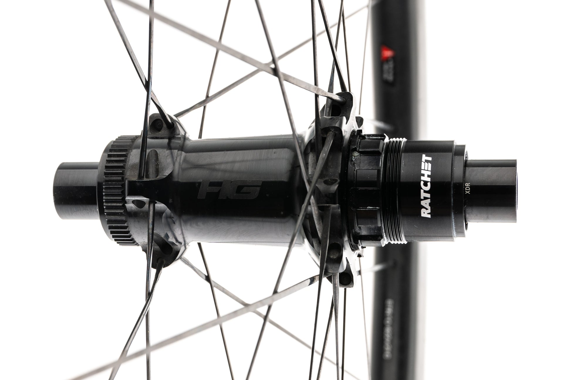  Cannondale Hollowgram KNOT SL 45 Disc Carbon Tubeless 700c Wheelset