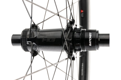  Cannondale Hollowgram KNOT SL 45 Disc Carbon Tubeless 700c Wheelset
