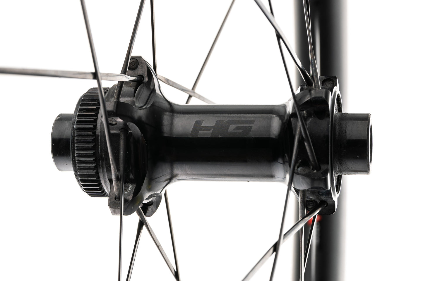  Cannondale Hollowgram KNOT SL 45 Disc Carbon Tubeless 700c Wheelset