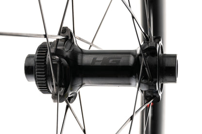  Cannondale Hollowgram KNOT SL 45 Disc Carbon Tubeless 700c Wheelset