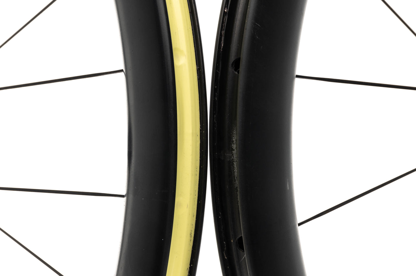  Cannondale Hollowgram KNOT SL 45 Disc Carbon Tubeless 700c Wheelset