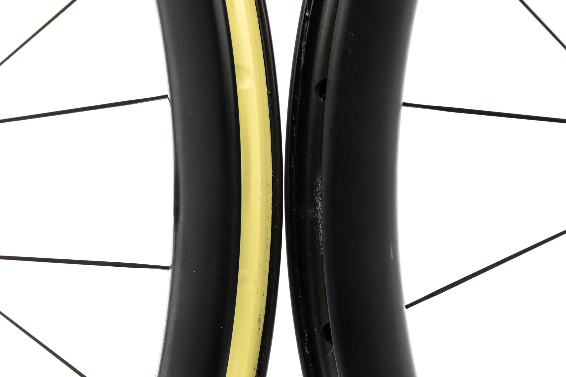  Cannondale Hollowgram KNOT SL 45 Disc Carbon Tubeless 700c Wheelset