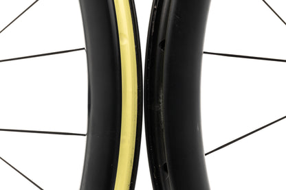  Cannondale Hollowgram KNOT SL 45 Disc Carbon Tubeless 700c Wheelset