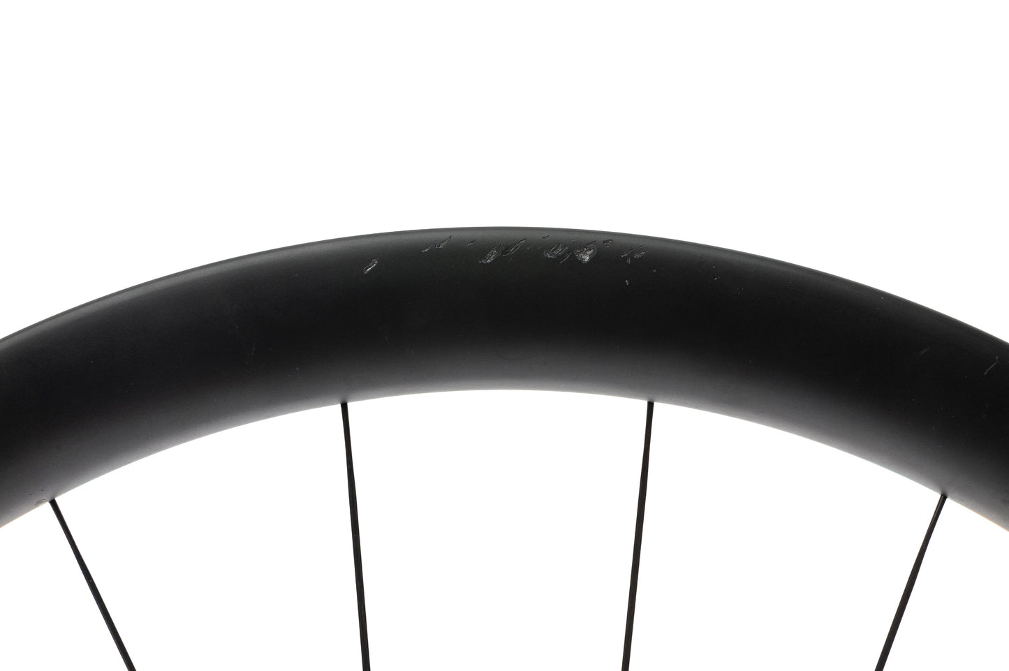  Cannondale Hollowgram KNOT SL 45 Disc Carbon Tubeless 700c Wheelset