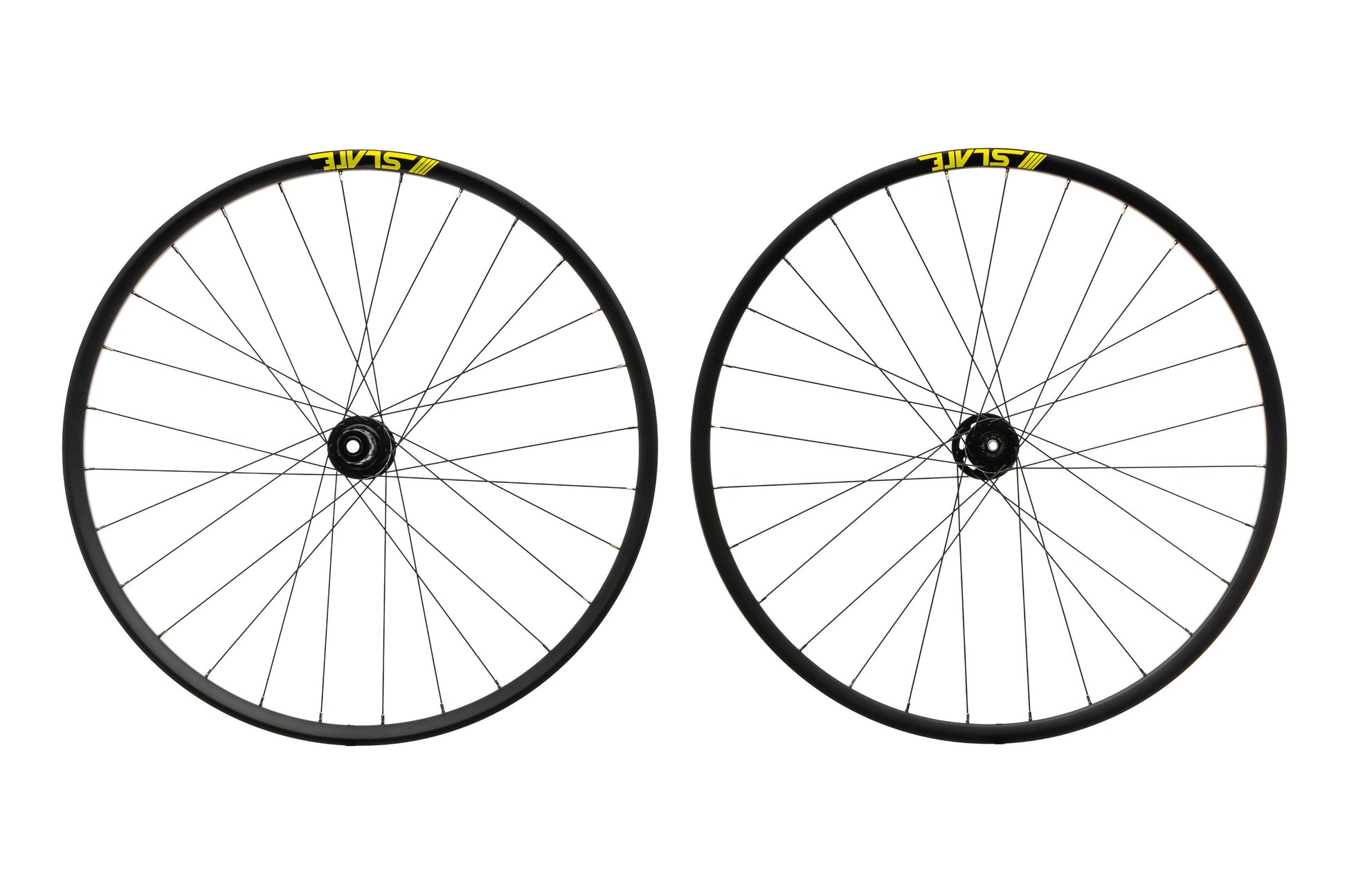  Cannondale Slate Aluminum Tubeless 650b Lefty Wheelset