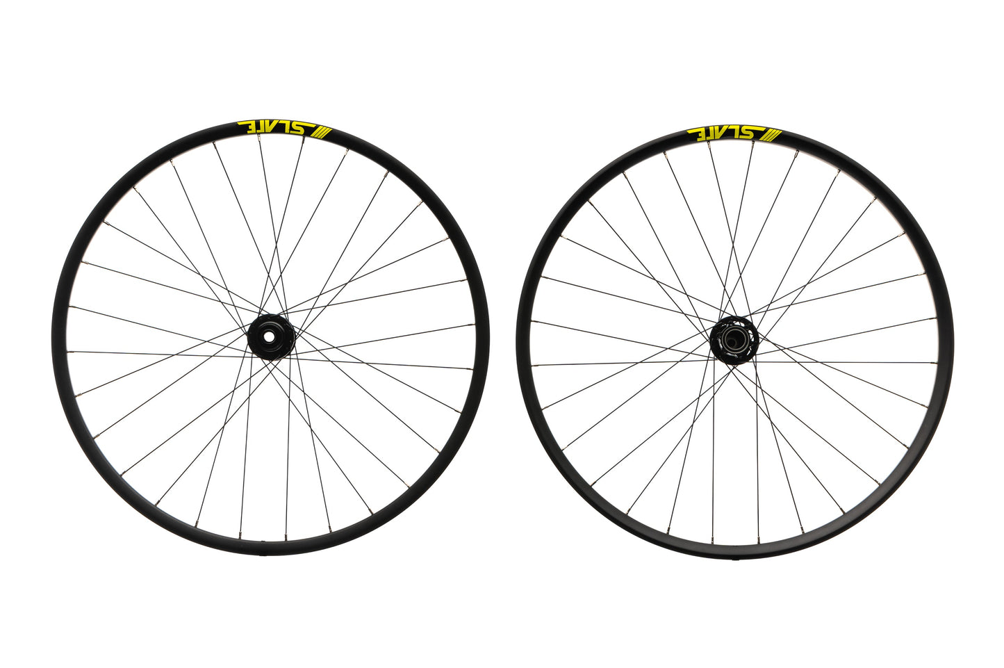  Cannondale Slate Aluminum Tubeless 650b Lefty Wheelset