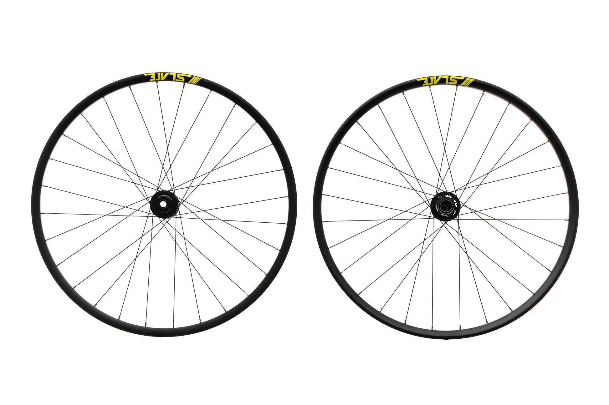  Cannondale Slate Aluminum Tubeless 650b Lefty Wheelset