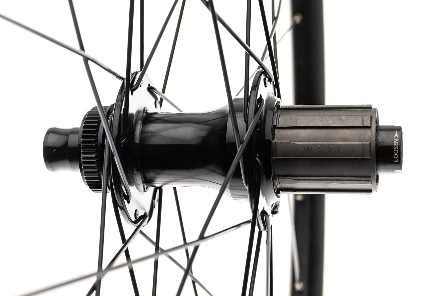  Cannondale Slate Aluminum Tubeless 650b Lefty Wheelset