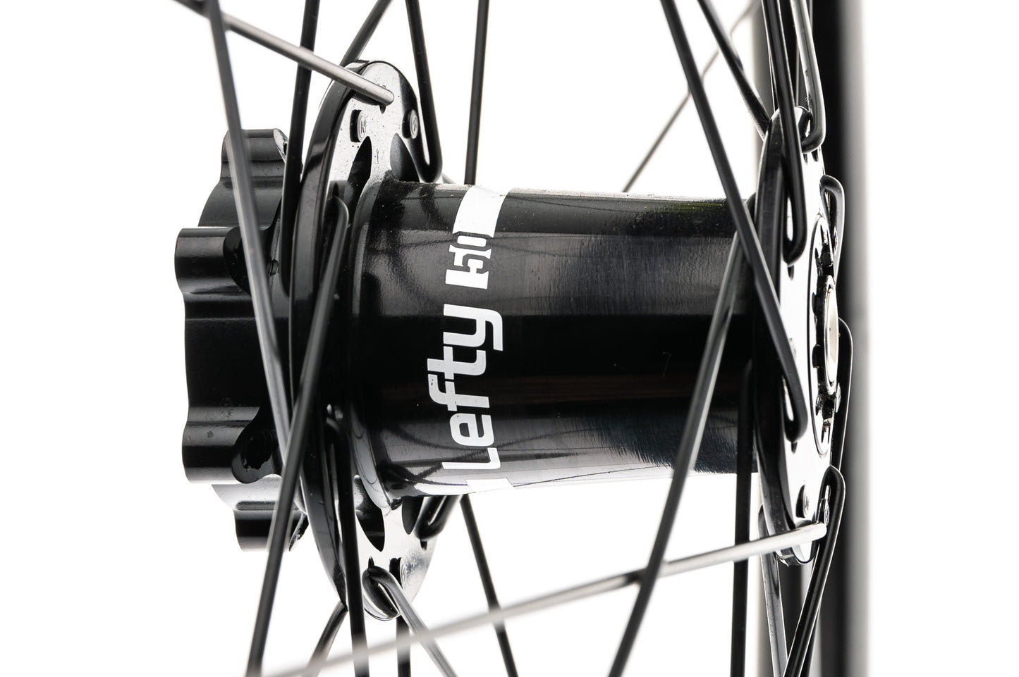  Cannondale Slate Aluminum Tubeless 650b Lefty Wheelset