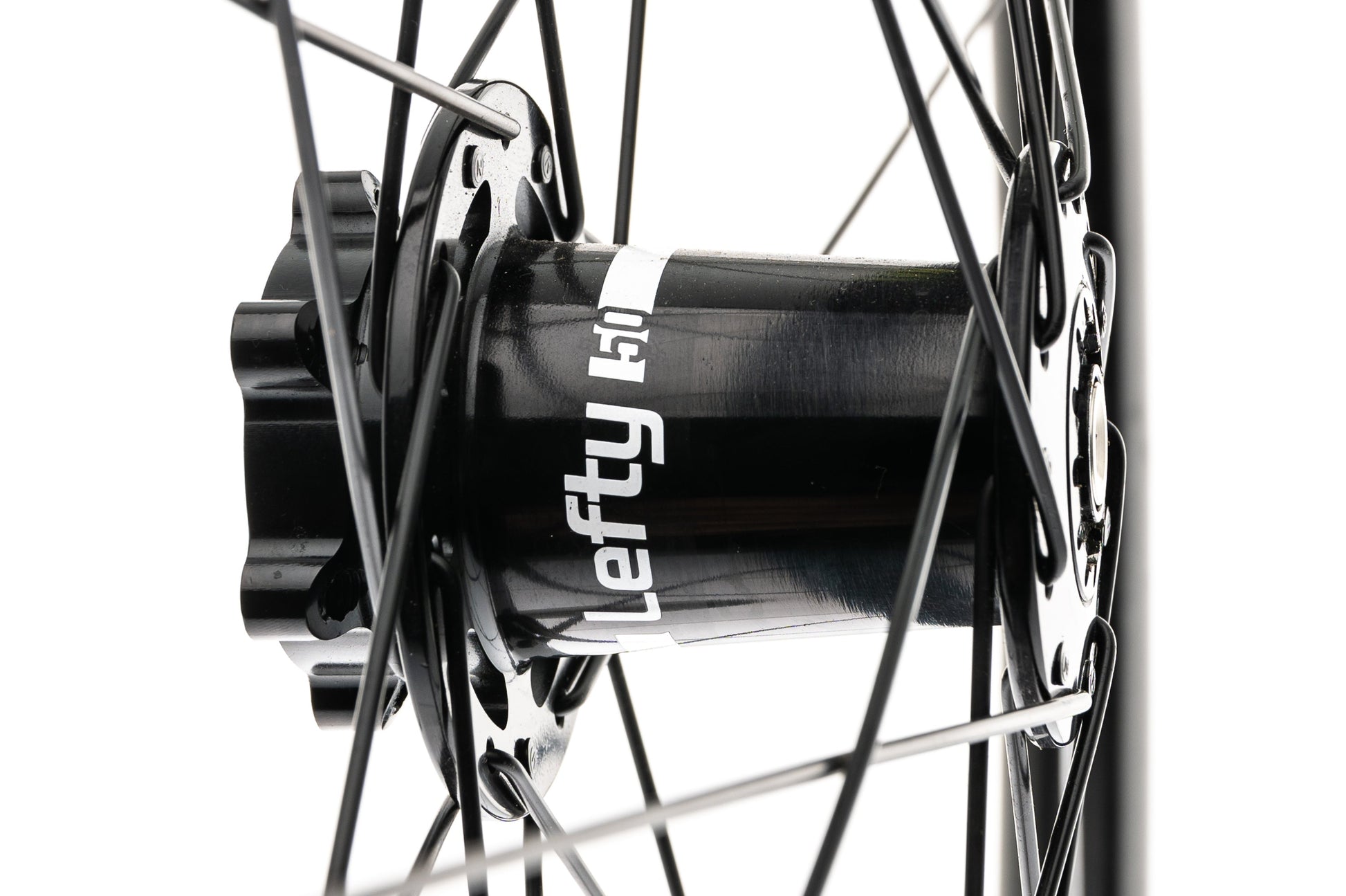  Cannondale Slate Aluminum Tubeless 650b Lefty Wheelset