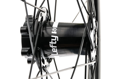  Cannondale Slate Aluminum Tubeless 650b Lefty Wheelset