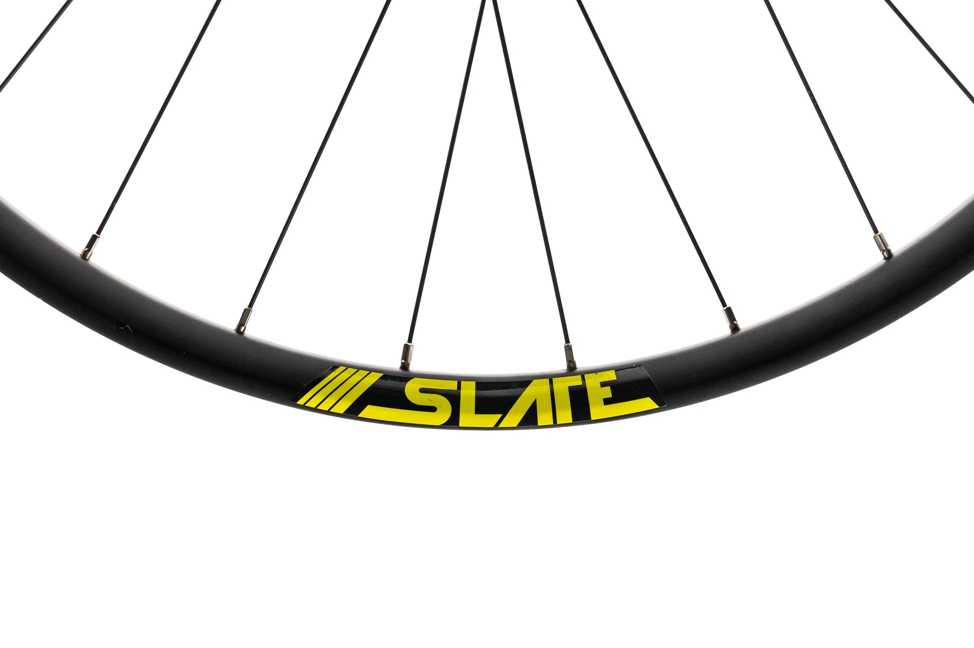  Cannondale Slate Aluminum Tubeless 650b Lefty Wheelset