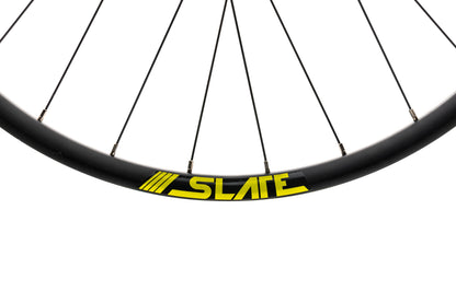  Cannondale Slate Aluminum Tubeless 650b Lefty Wheelset