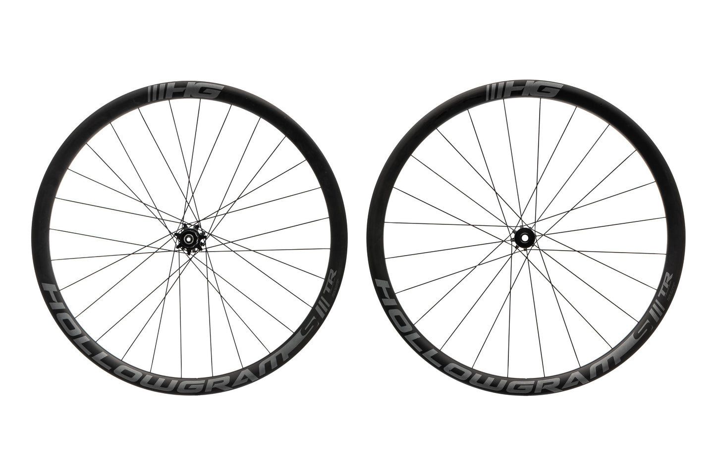  Cannondale Hollowgram Si Carbon Tubeless 700c Wheelset