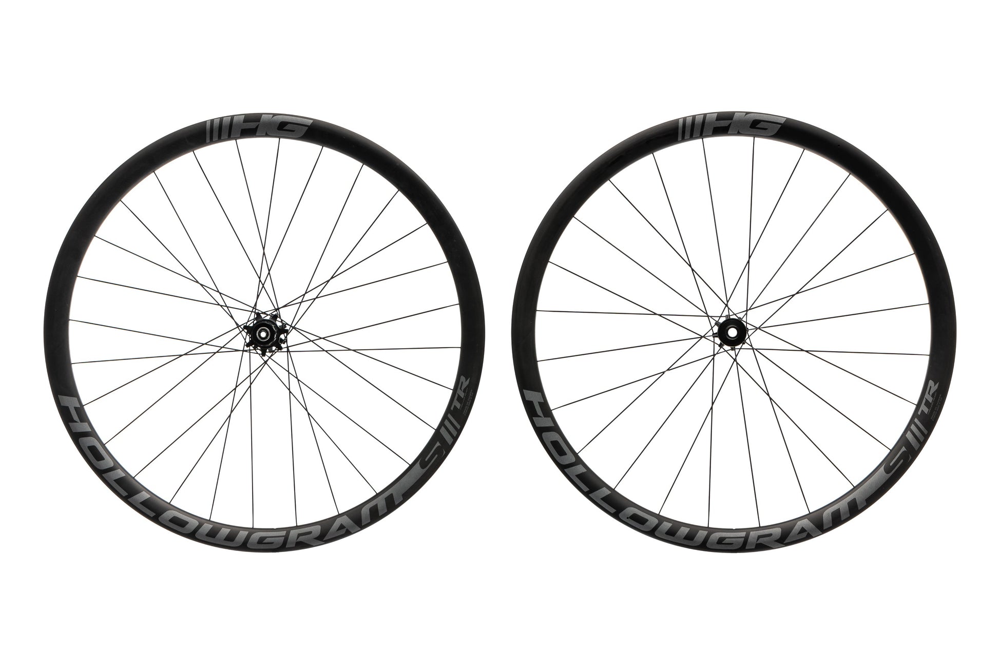  Cannondale Hollowgram Si Carbon Tubeless 700c Wheelset