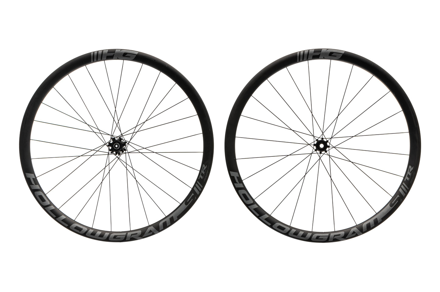  Cannondale Hollowgram Si Carbon Tubeless 700c Wheelset