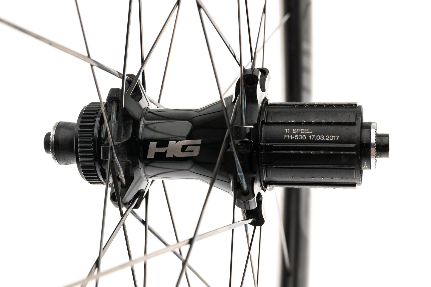  Cannondale Hollowgram Si Carbon Tubeless 700c Wheelset