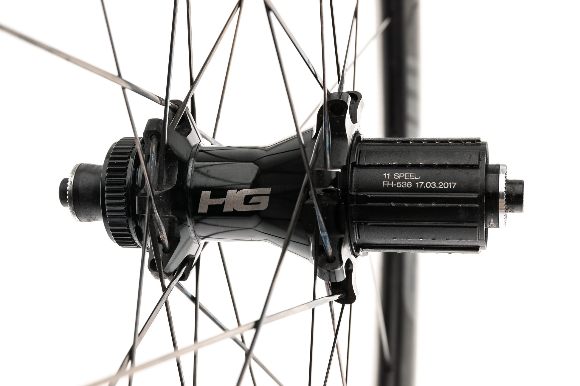  Cannondale Hollowgram Si Carbon Tubeless 700c Wheelset