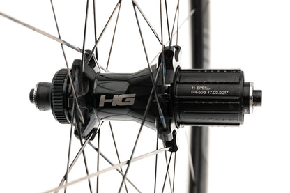 Cannondale Hollowgram Si Carbon Tubeless 700c Wheelset