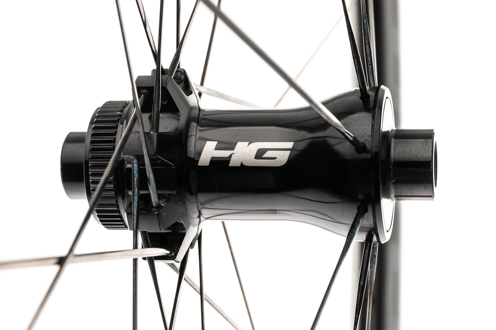  Cannondale Hollowgram Si Carbon Tubeless 700c Wheelset