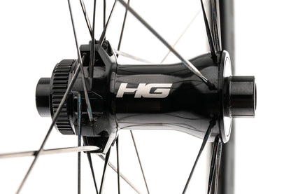  Cannondale Hollowgram Si Carbon Tubeless 700c Wheelset