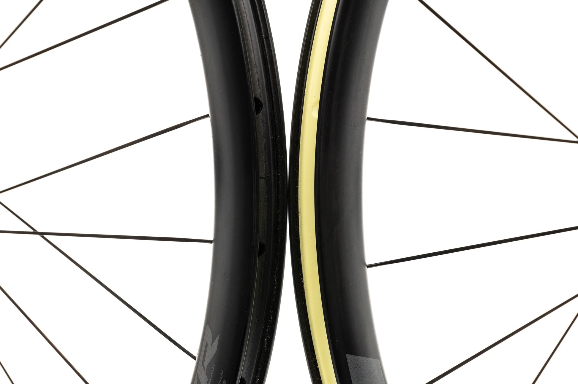  Cannondale Hollowgram Si Carbon Tubeless 700c Wheelset