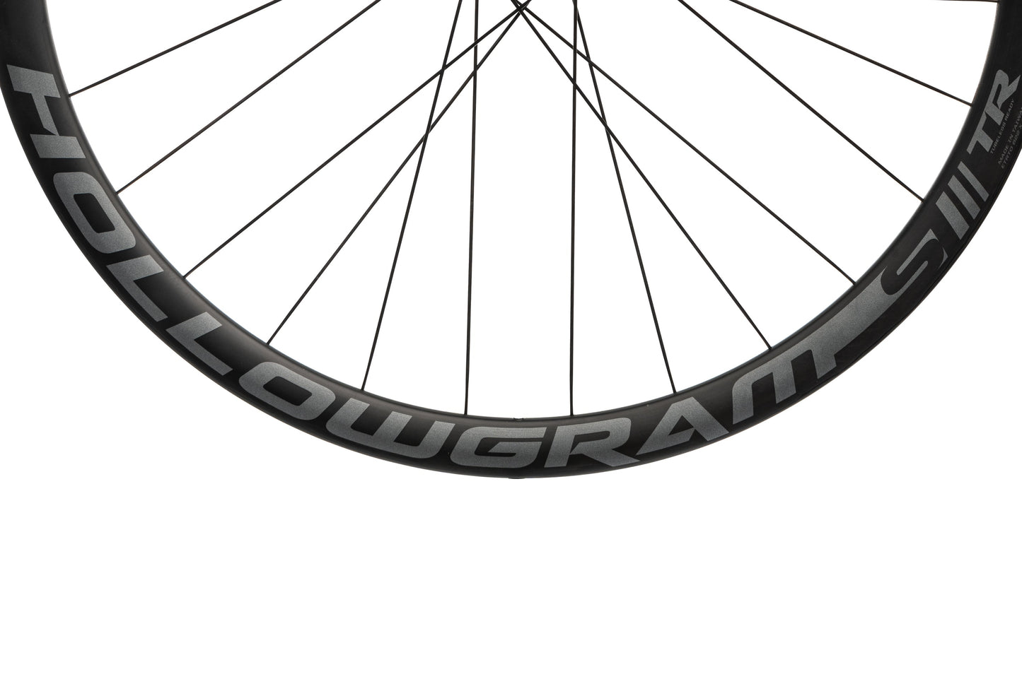  Cannondale Hollowgram Si Carbon Tubeless 700c Wheelset