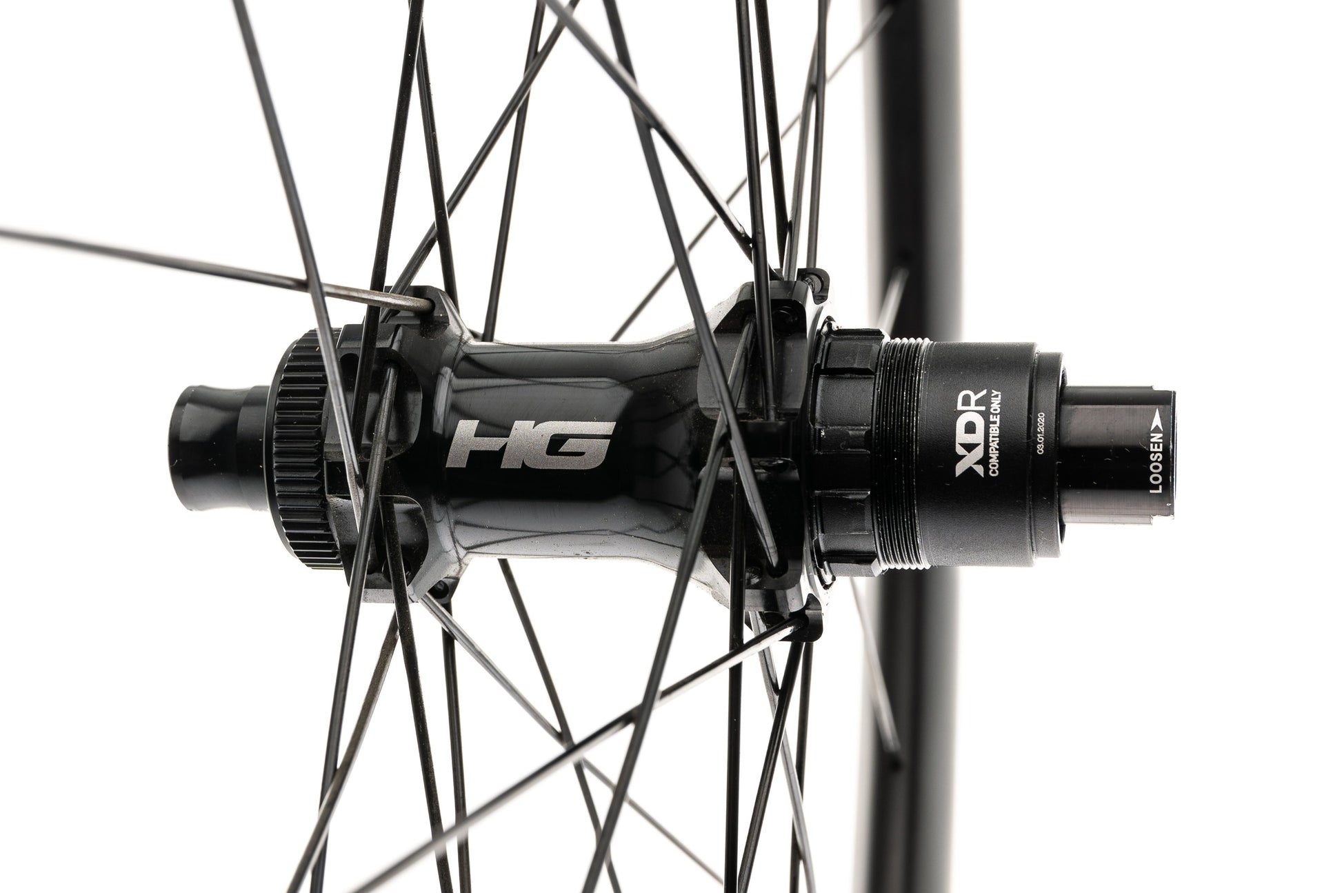  Cannondale Hollowgram 35 Disc Carbon Tubeless 700c Wheelset