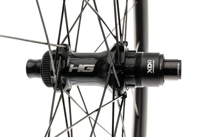  Cannondale Hollowgram 35 Disc Carbon Tubeless 700c Wheelset