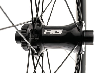  Cannondale Hollowgram 35 Disc Carbon Tubeless 700c Wheelset