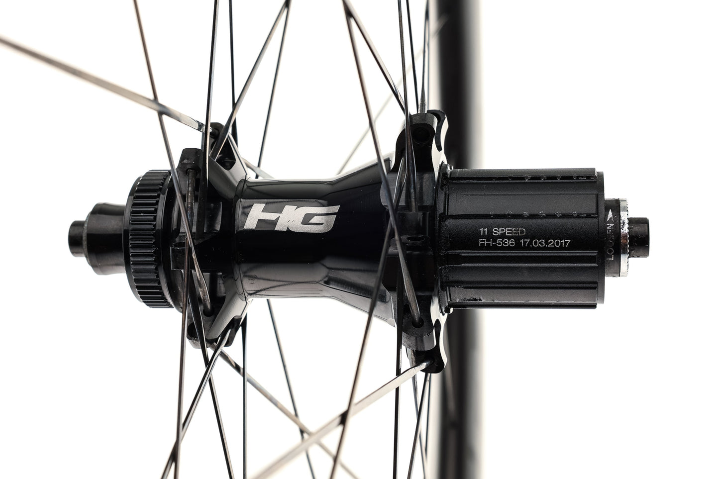  Cannondale Hollowgram 35 Carbon Tubeless 700c Rear Wheel