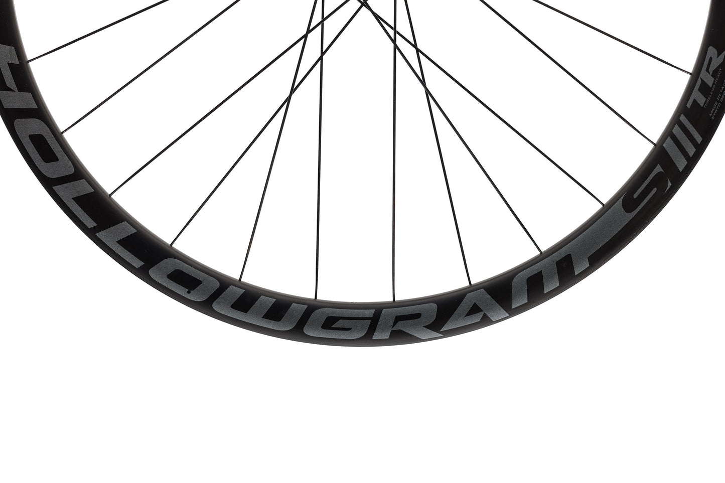  Cannondale Hollowgram 35 Carbon Tubeless 700c Rear Wheel
