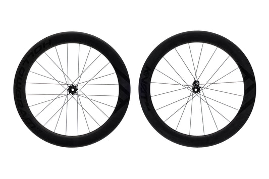  Cannondale Hollowgram KNOT 64 Disc Carbon Tubeless 700c Wheelset