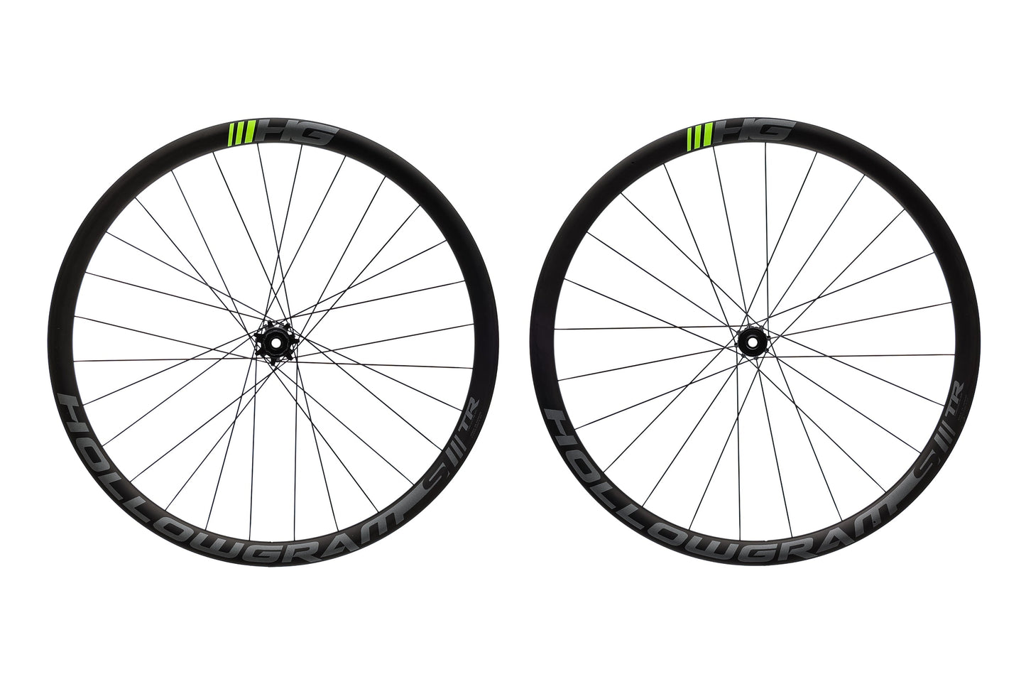  Cannondale Hollowgram S Carbon Tubeless 700c Wheelset