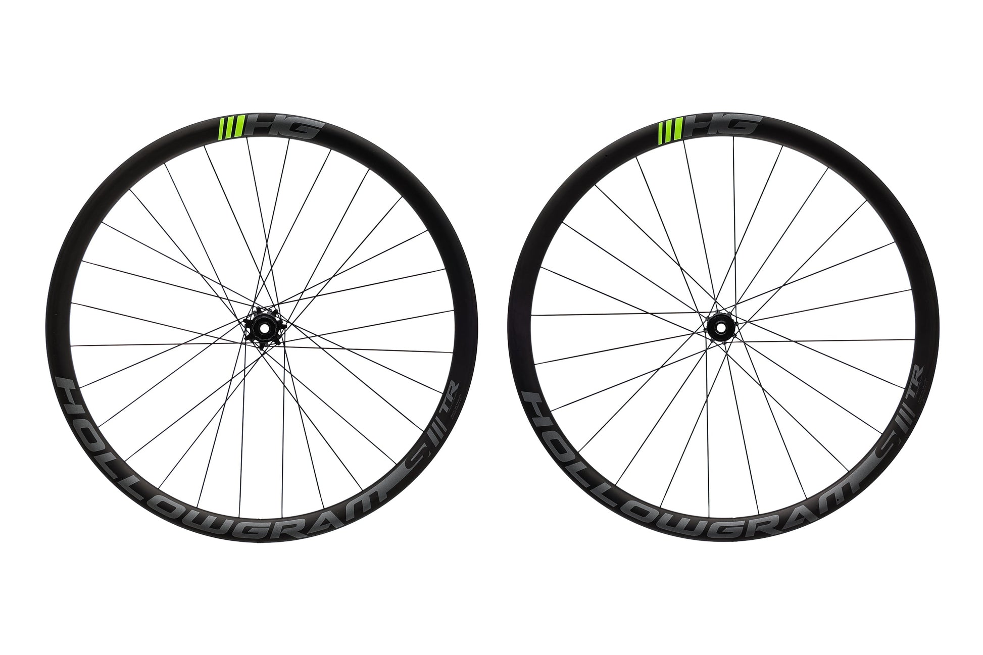  Cannondale Hollowgram S Carbon Tubeless 700c Wheelset