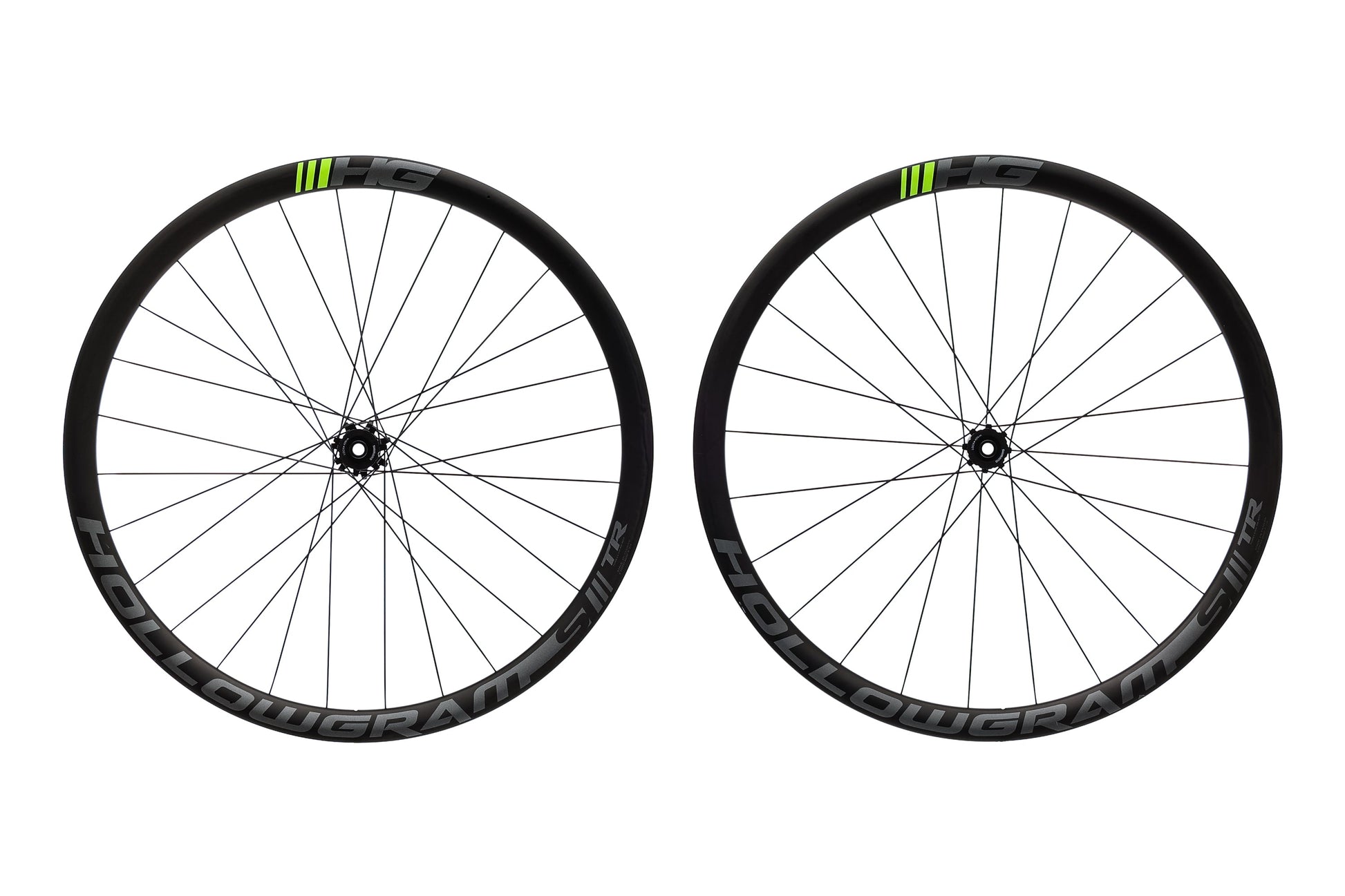  Cannondale Hollowgram S Carbon Tubeless 700c Wheelset