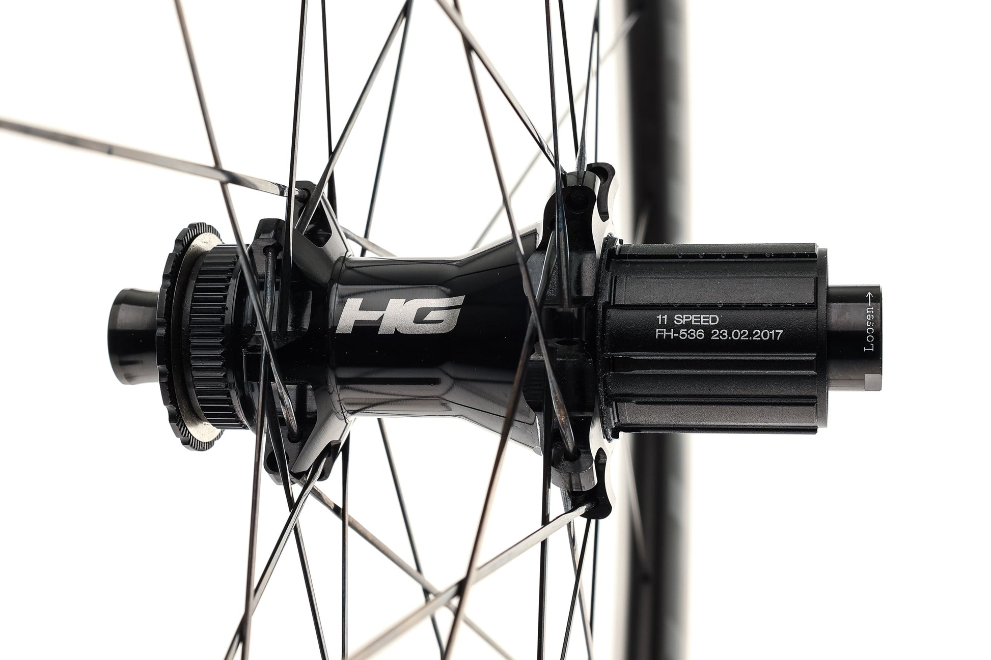  Cannondale Hollowgram S Carbon Tubeless 700c Wheelset