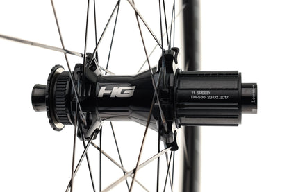  Cannondale Hollowgram S Carbon Tubeless 700c Wheelset