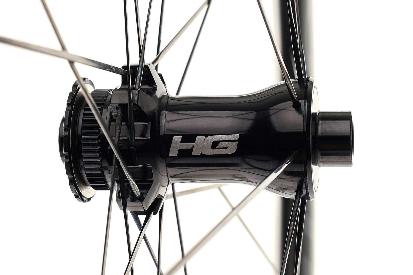  Cannondale Hollowgram S Carbon Tubeless 700c Wheelset