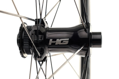  Cannondale Hollowgram S Carbon Tubeless 700c Wheelset