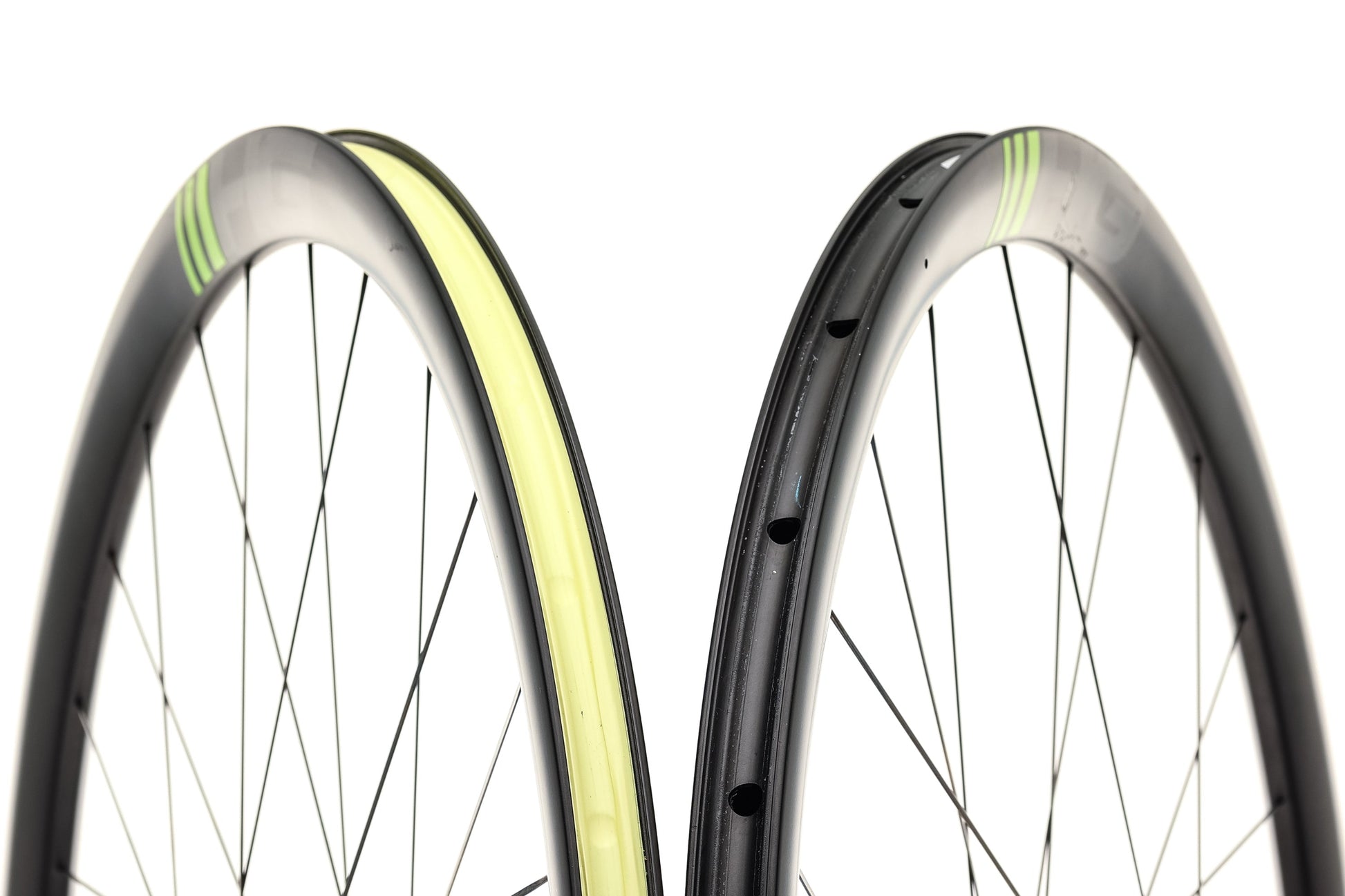  Cannondale Hollowgram S Carbon Tubeless 700c Wheelset