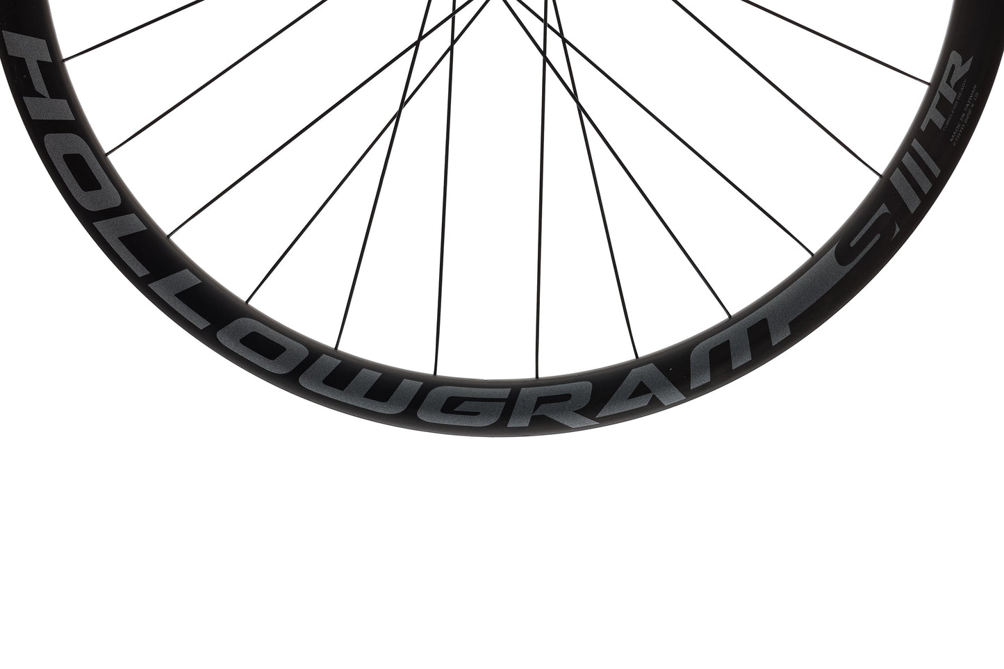  Cannondale Hollowgram S Carbon Tubeless 700c Wheelset