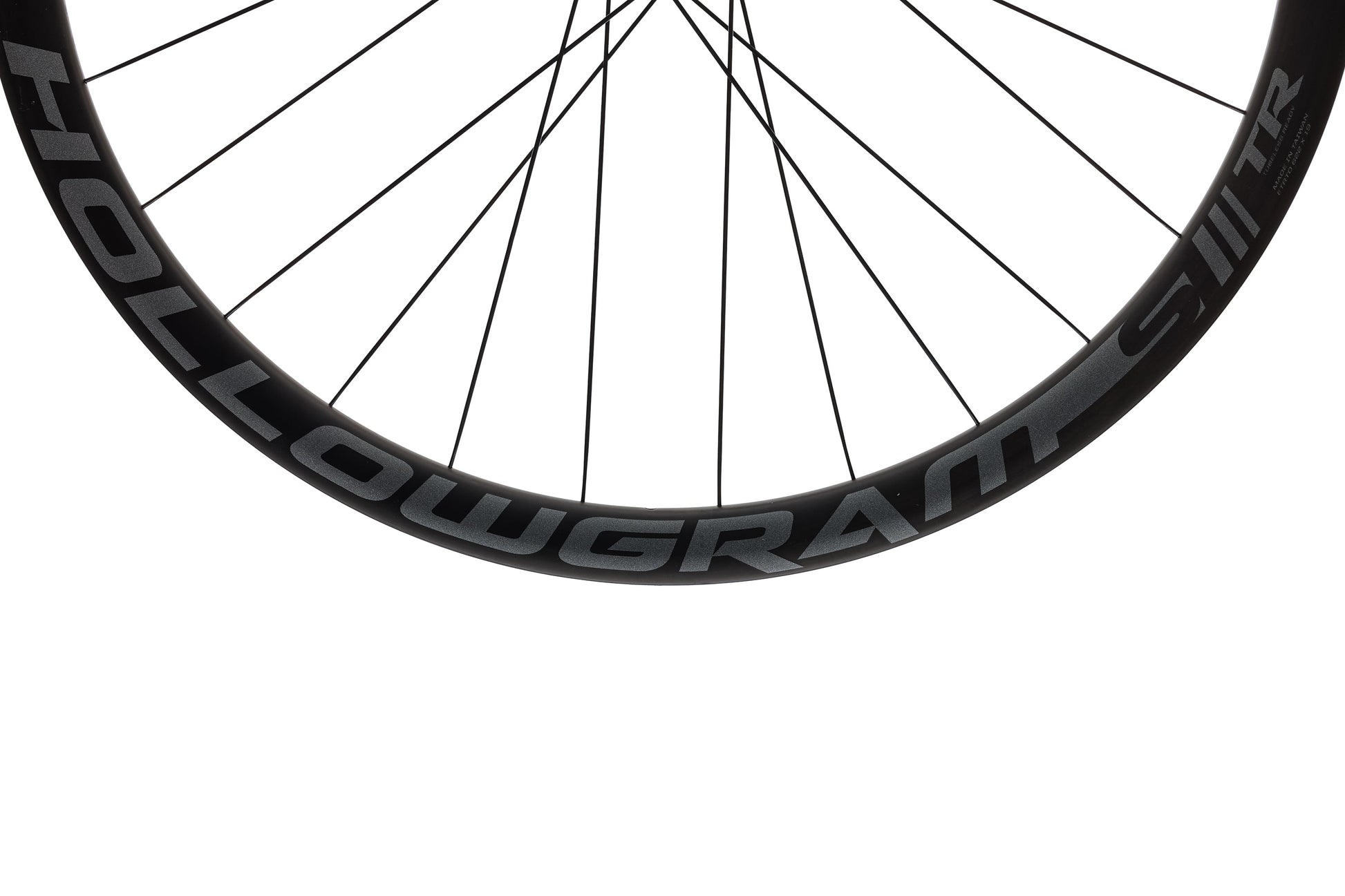  Cannondale Hollowgram S Carbon Tubeless 700c Wheelset